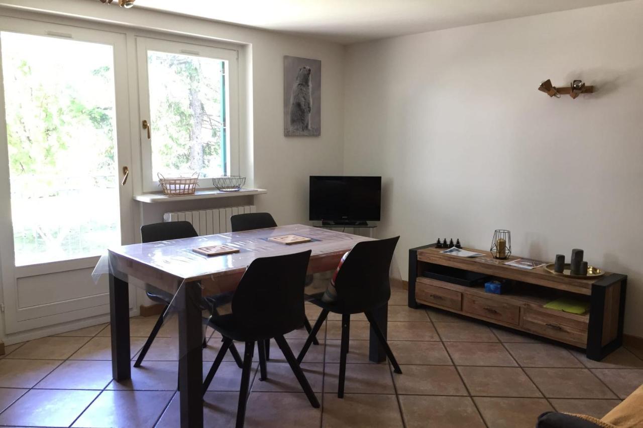 Apartamento Flat Near The Slopes Chamonix Mont Blanc Exterior foto