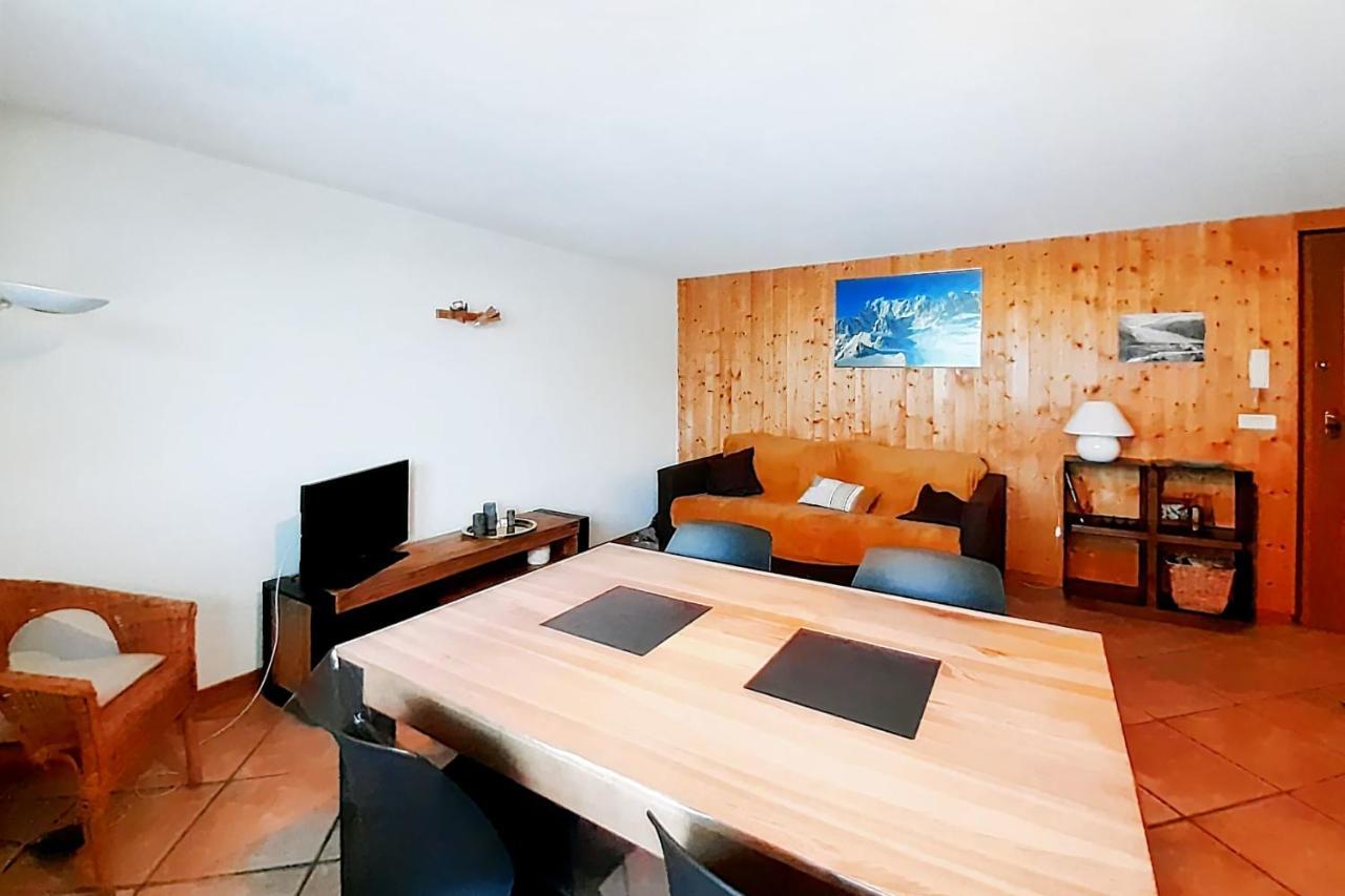 Apartamento Flat Near The Slopes Chamonix Mont Blanc Exterior foto